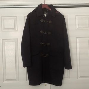 Men’s stadium coat
